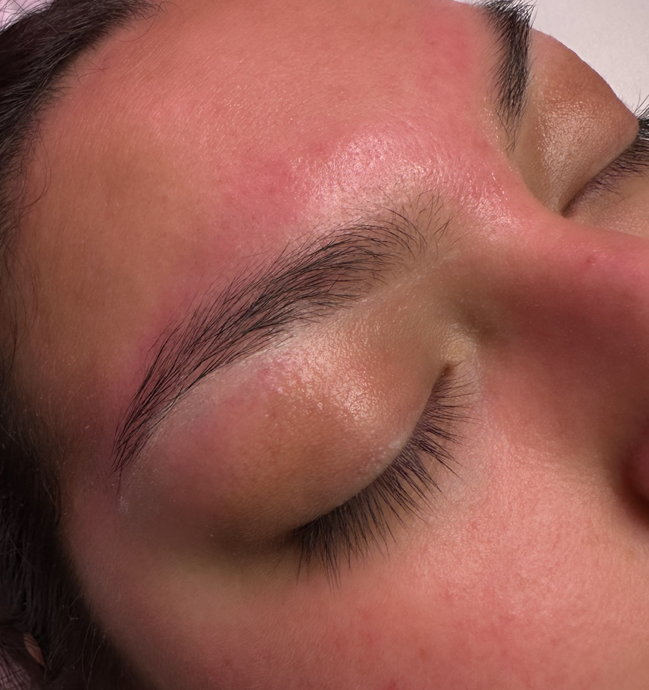 Eyebrow Wax