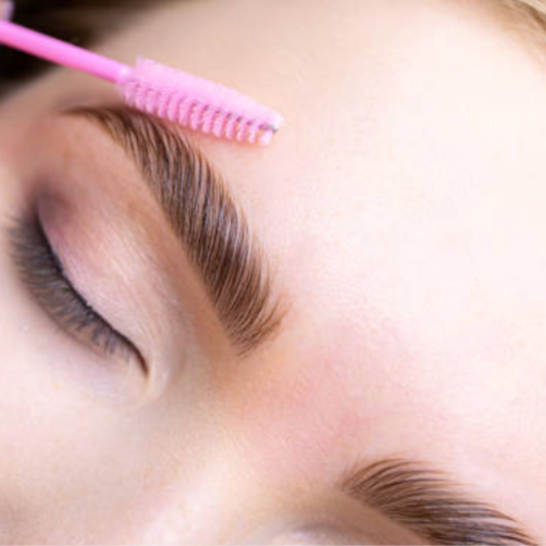 Brow Lamination and Tint at Elizabeth Lara Artistry in Bonita Springs, FL