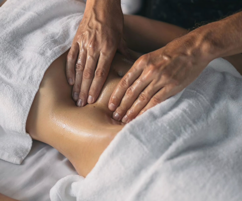Brazilian Lymphatic Drainage