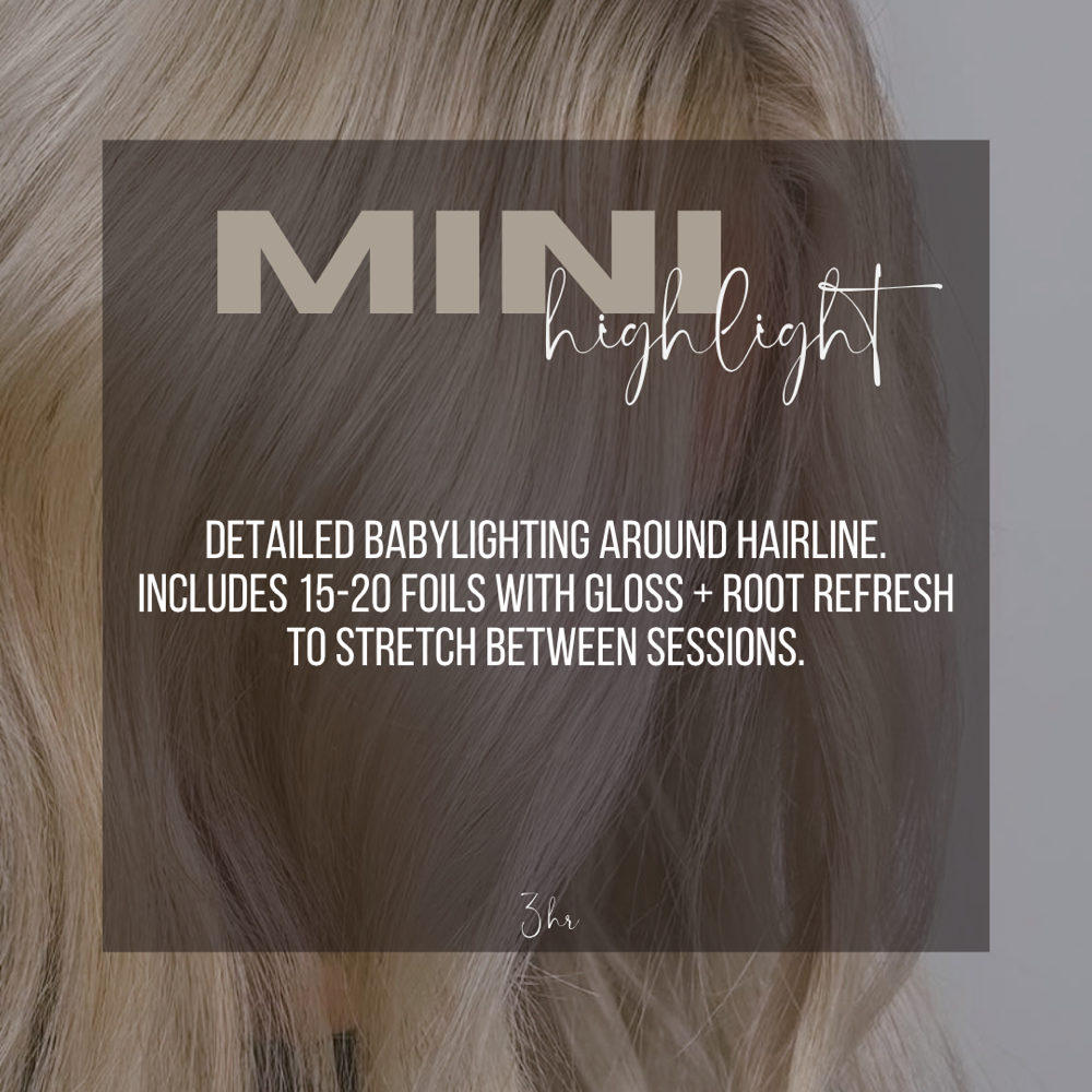 Mini Highlight