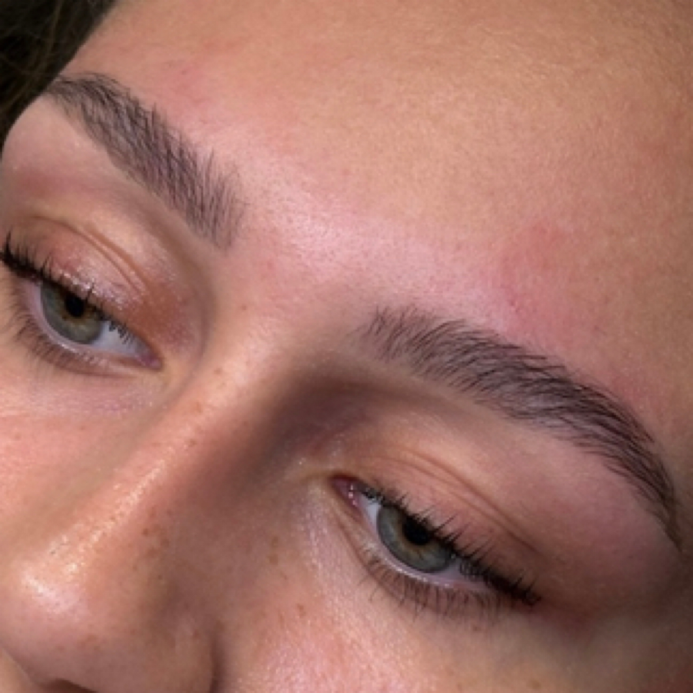 Brow Sculpting at OpalSknStudio in Santa Monica, CA
