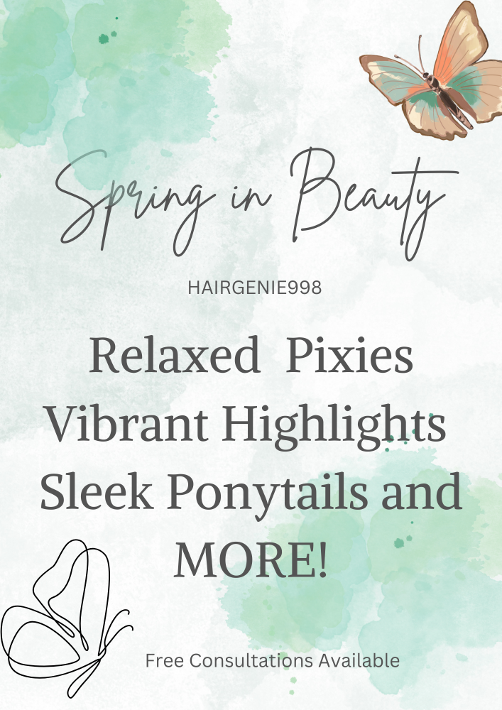 Spring In Beauty