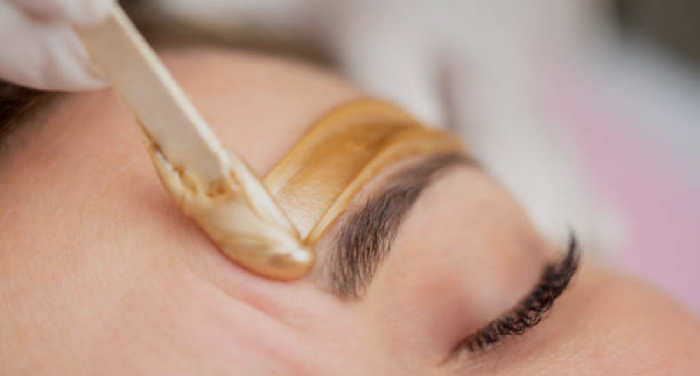Eyebrow Wax