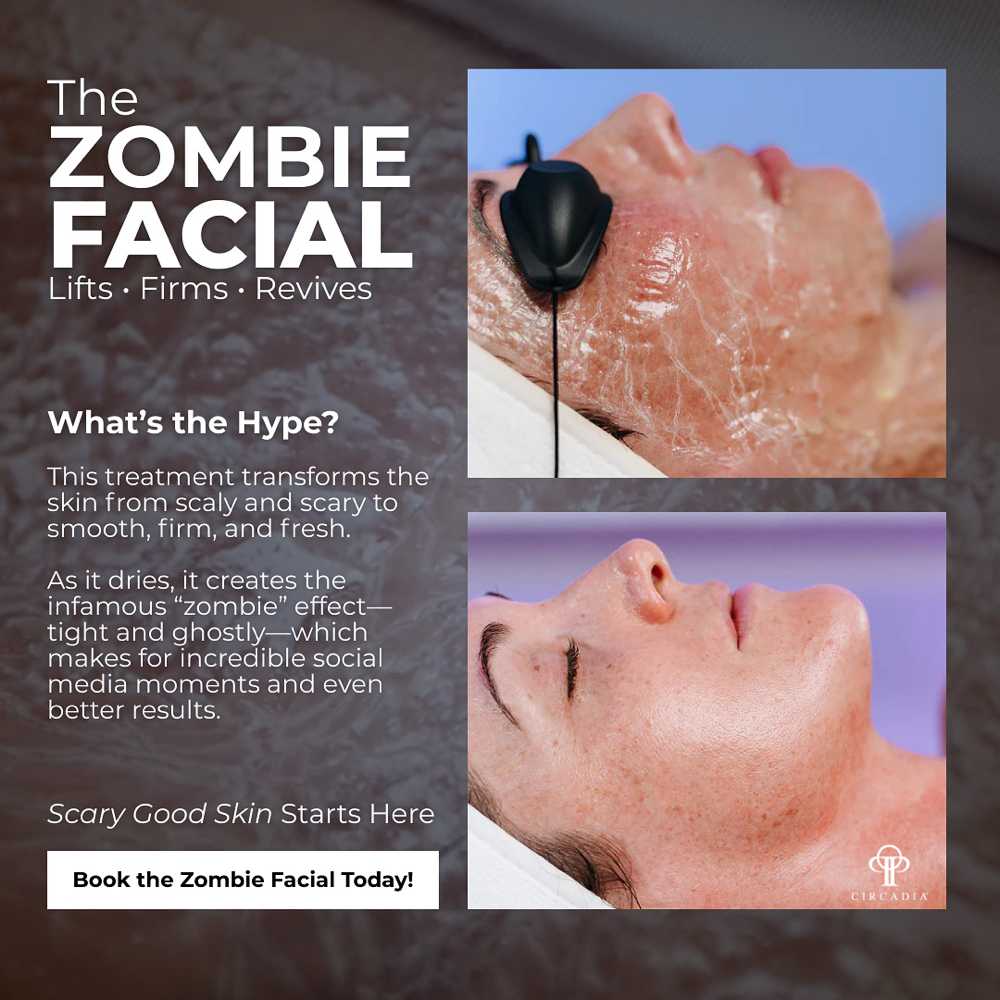 Zombie Facial
