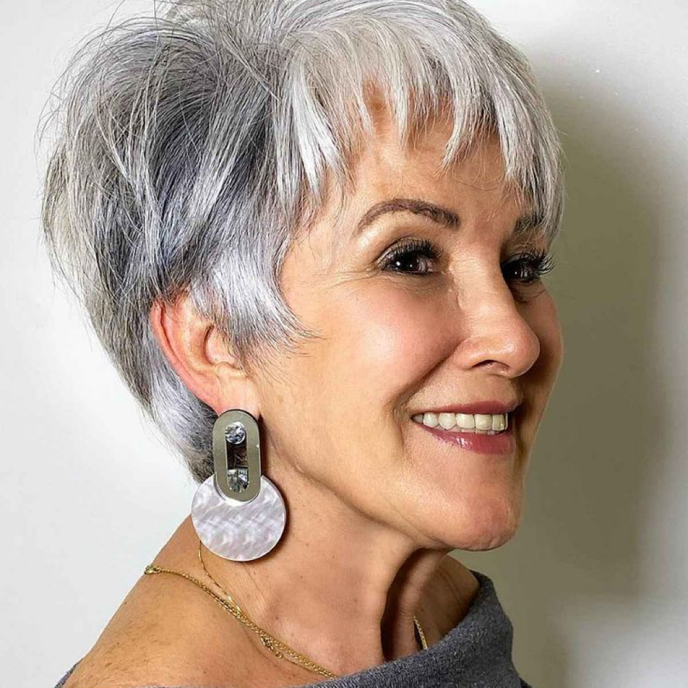 SHORT HAIRCUTS at Randa Beauty Salon in phoenix, AZ