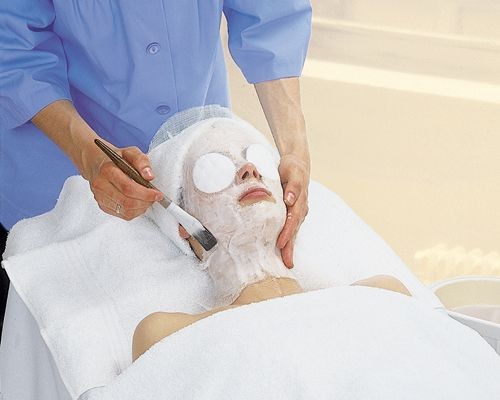 Paraffin Facial