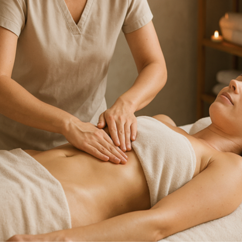 Manual Lymphatic Drainage Massage at Isis Therapeutics in Omaha, NE