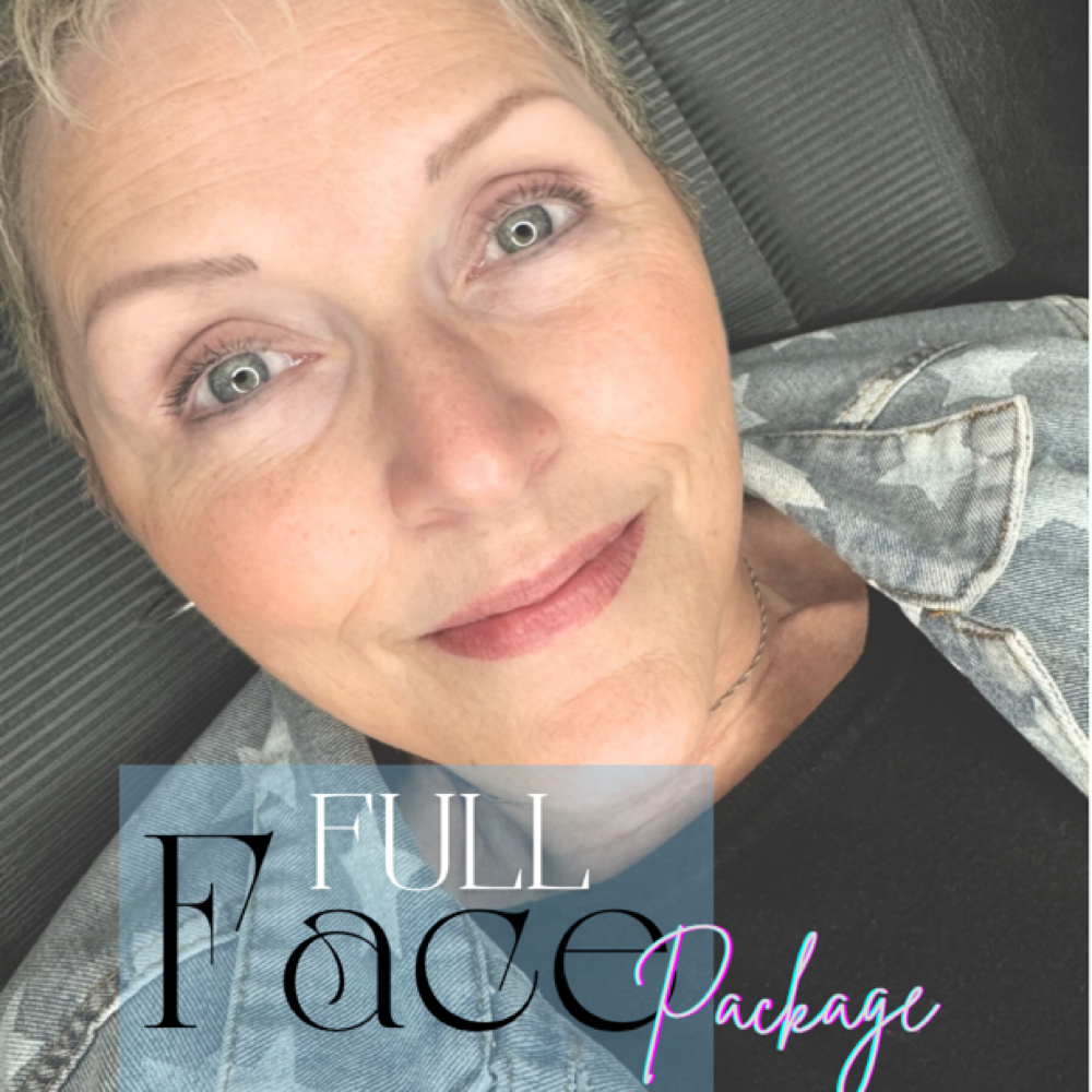 Full Face Bundle at The Foundation in Allentown, PA