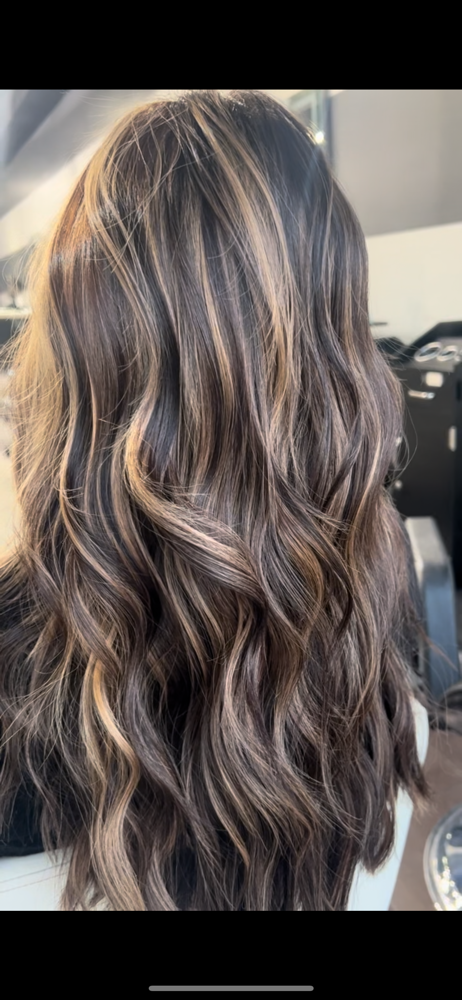 PARTIAL HIGHLIGHT