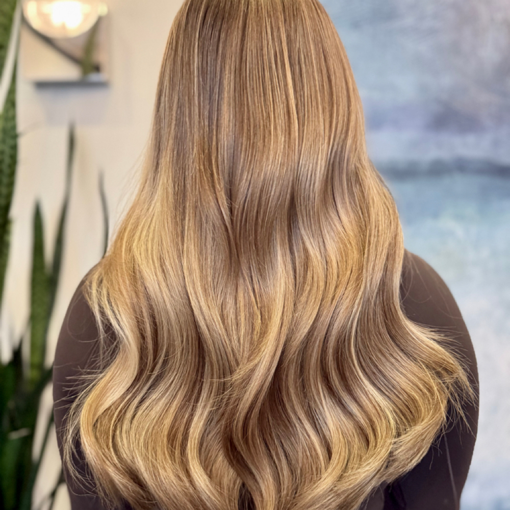 Extension Removal at Summers Branch Hair Studio in Madison, TN