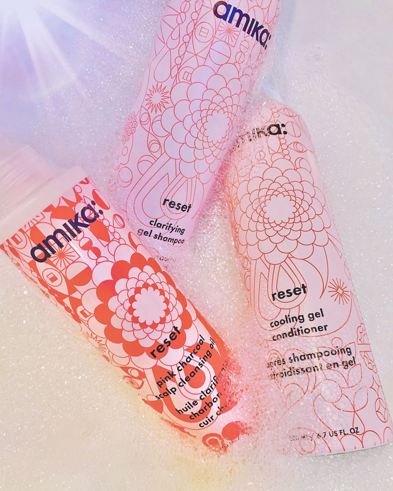 Hair & Scalp Clarifying Reset