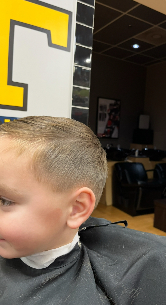 Kids Hair Cut