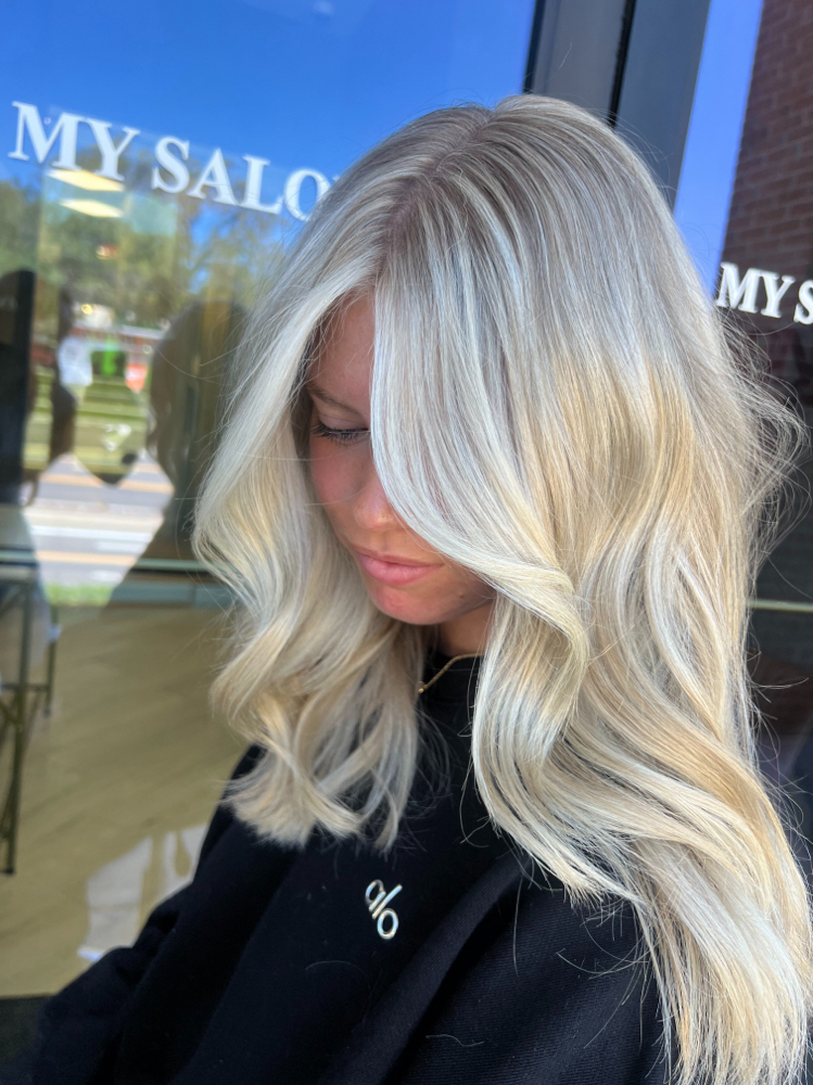 Platinum Card + Haircut