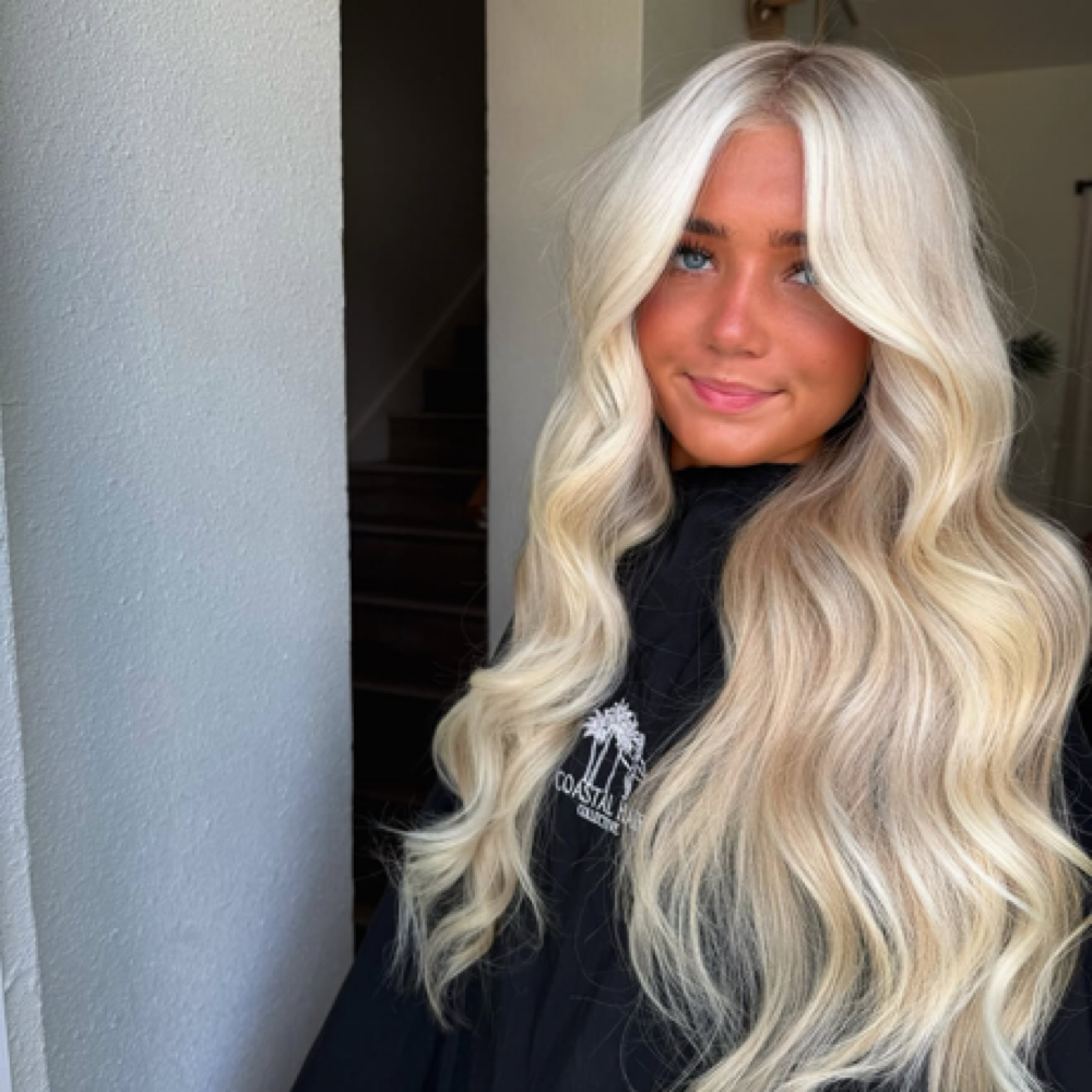 Sophie - Platinum Card + Haircut at CoastalHair&CO in Tampa, FL
