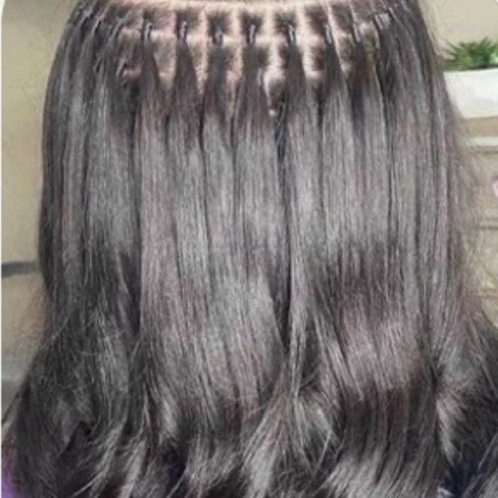 Luxury K-Tip Maintenance at Sheema’s Hair in Hillside, NJ