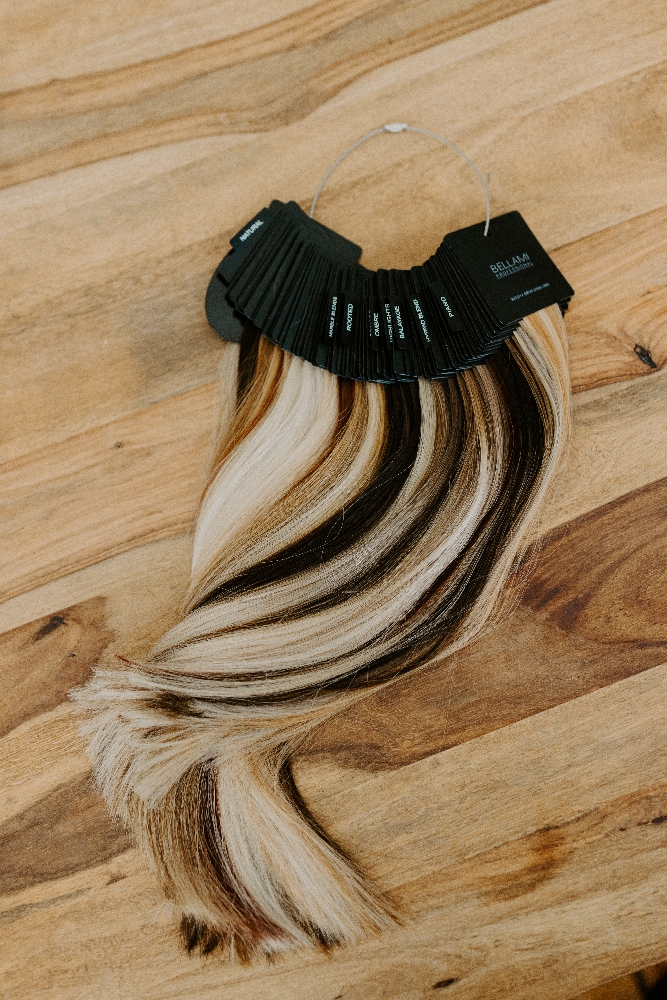 Hair Extension Consultation