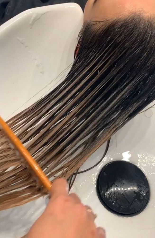Damage Treatment Mask