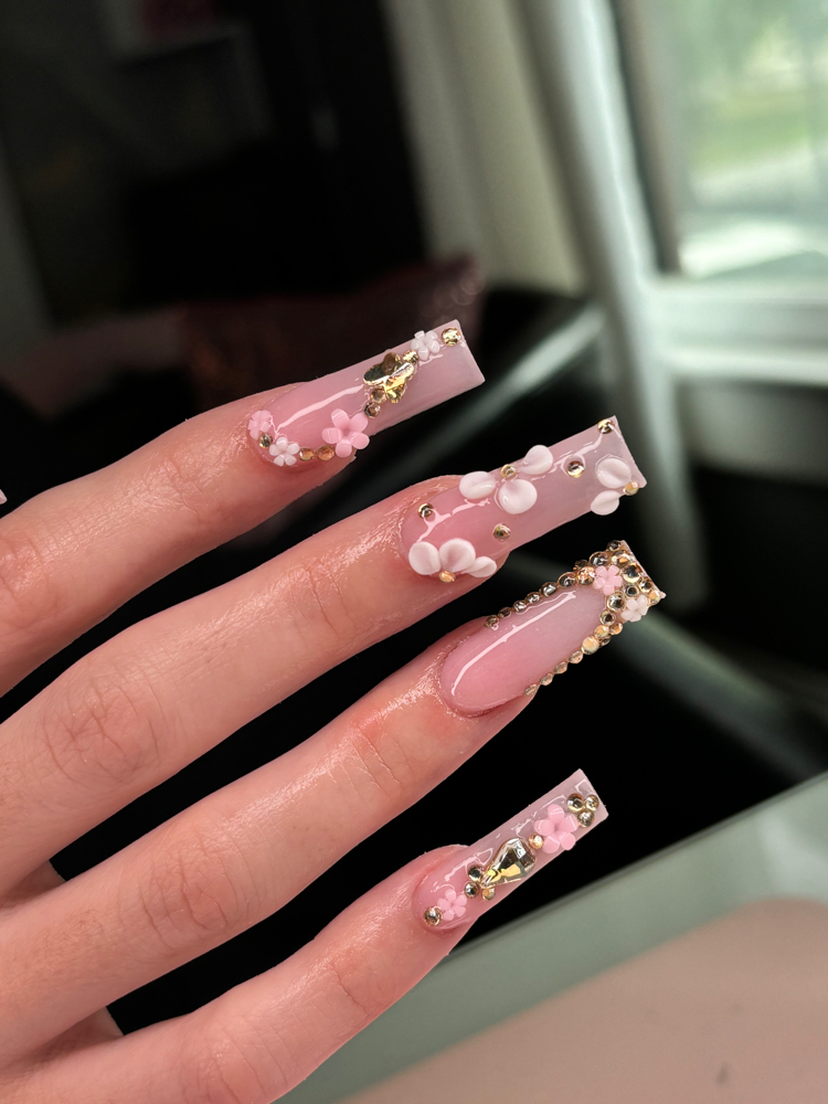 Baddie Bling Set💎