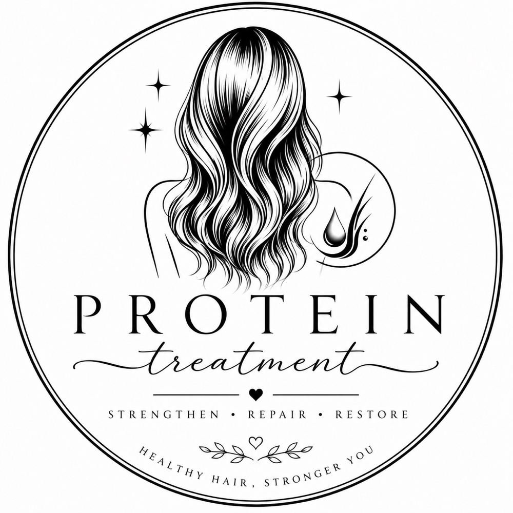 Protein Treatment at Creations by Cait in Jackson, OH