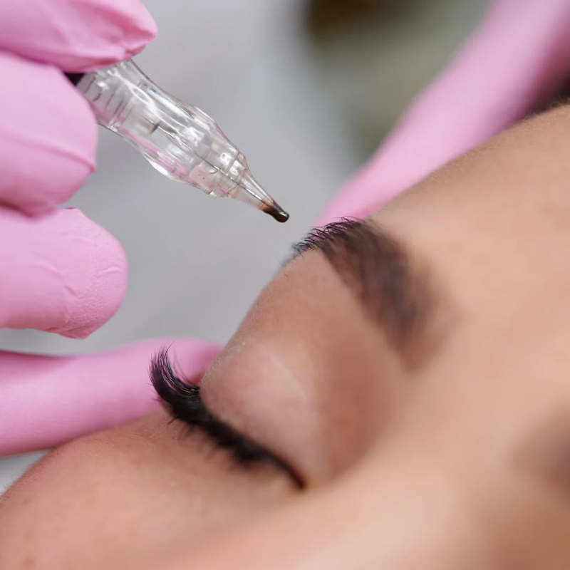 Powder Brow