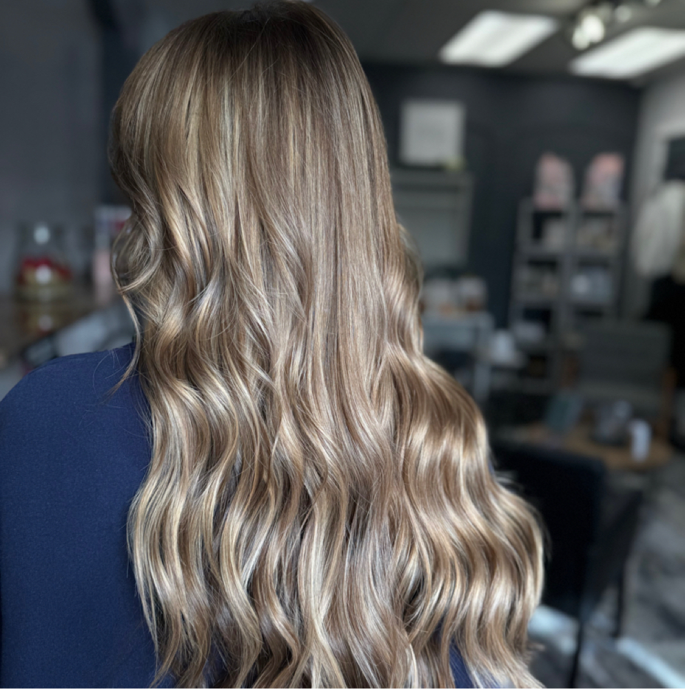 Color Gloss at The Devoted Blonde Co in Chesterfield, VA