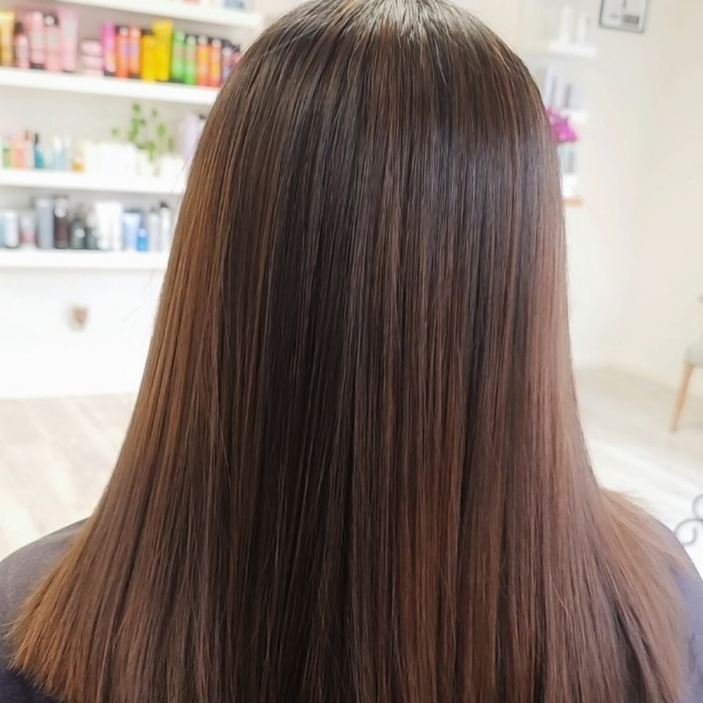 BRAZILIAN BLOW OUT at Flora Beauty Salon in Woodburn, OR