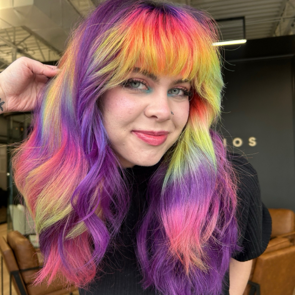 Fashion Color at Deja Does Hair | Superior Hair Salon in Superior, CO