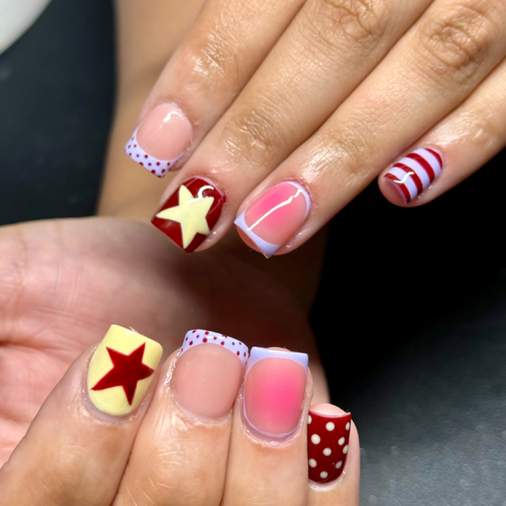 Nail Repair Service at Amel Artistry in Glen Burnie, MD