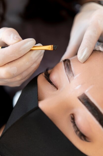 Brow Tint