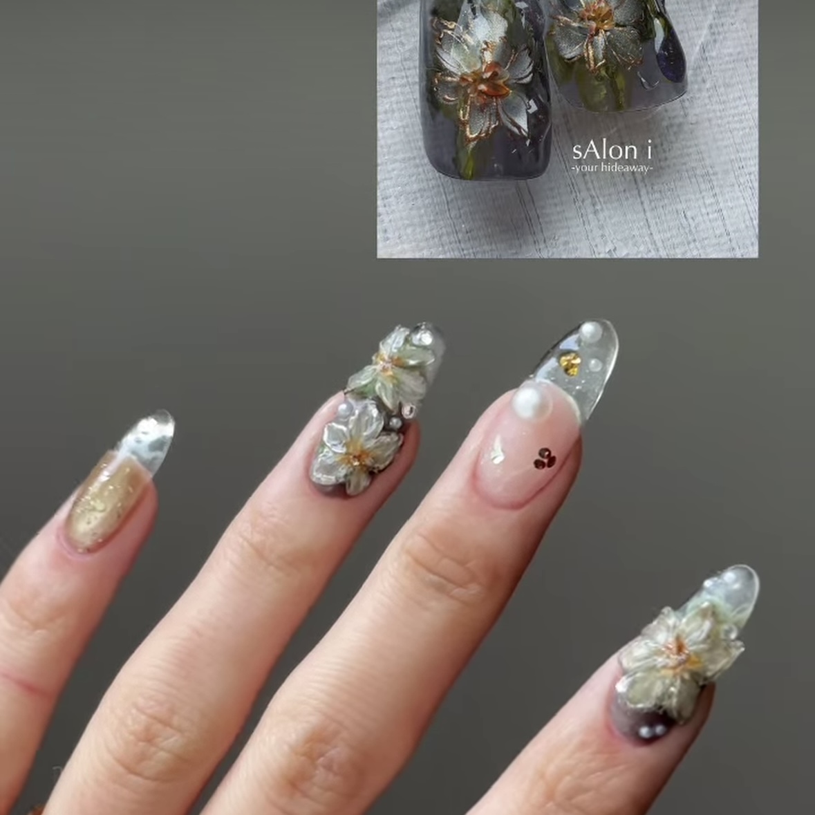 Pro Design at Ujei Nail Studio in Somerset, NJ