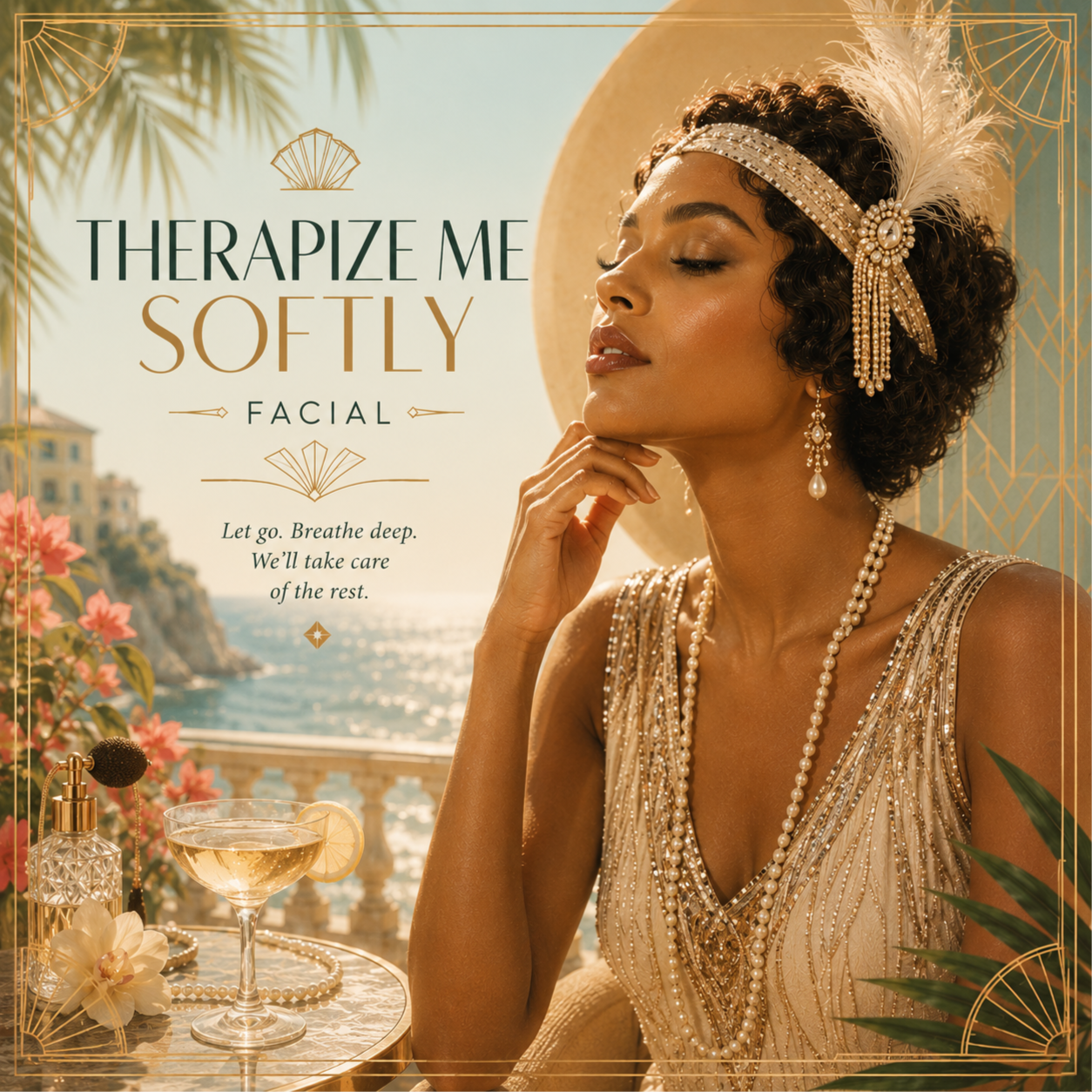 Therapize Me Softly • Facial at Eternal Aire Booking in Santa Cruz, CA