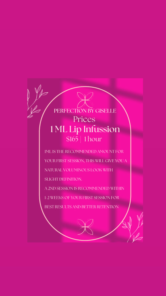 1 ML Lip Infussion