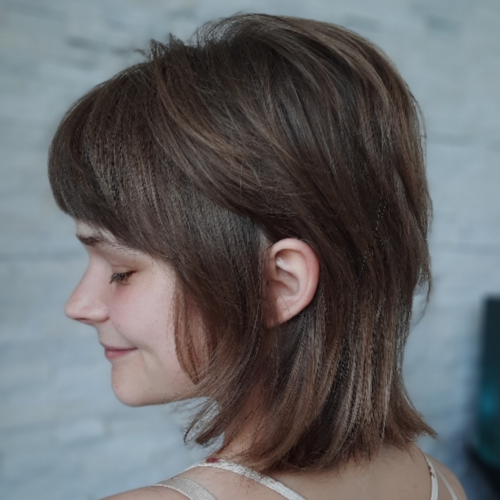 Express Haircut at Color by Hannah in Muskegon, MI