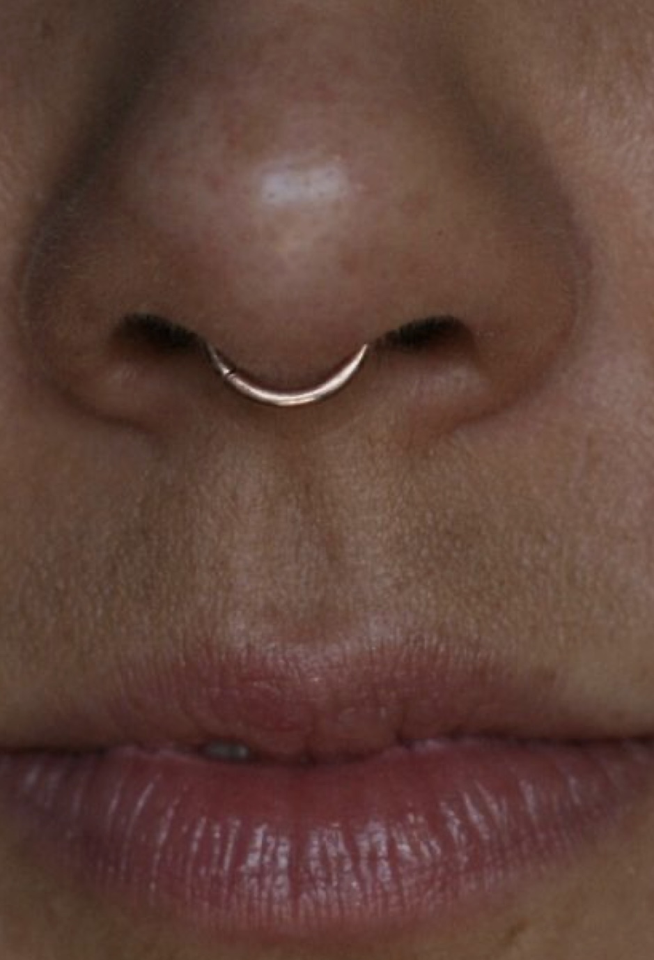 Septum Nose Piercing