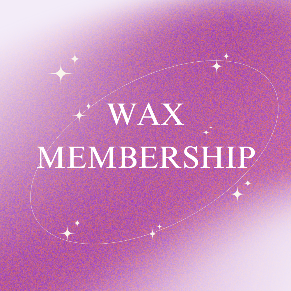 Brazilian Wax Membership✨