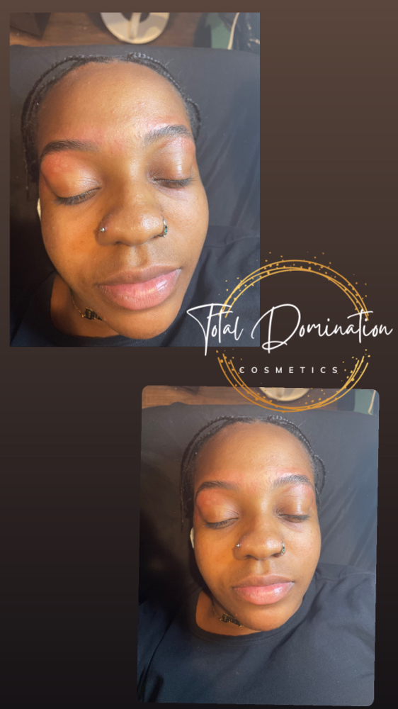 Eyebrow Wax