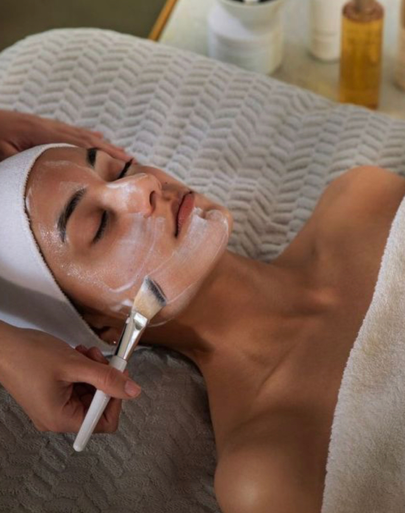 Chemical Peel Exfoliation