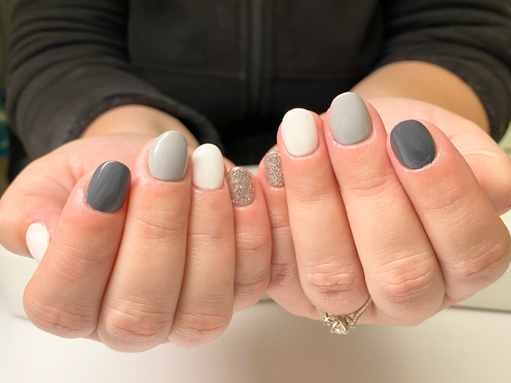 Gel Manicure (No Art/Simple Art)