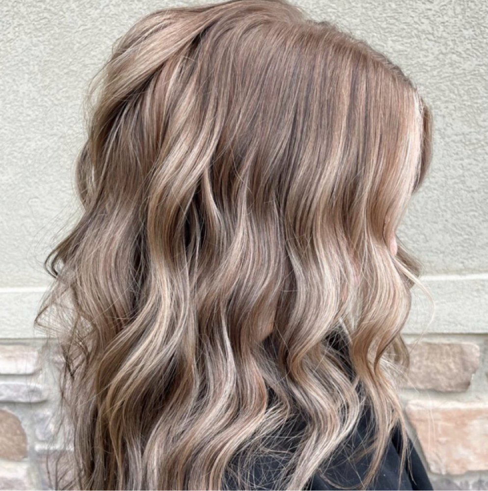 Balyage at Jazzed Up by Jenna in Colcord, OK