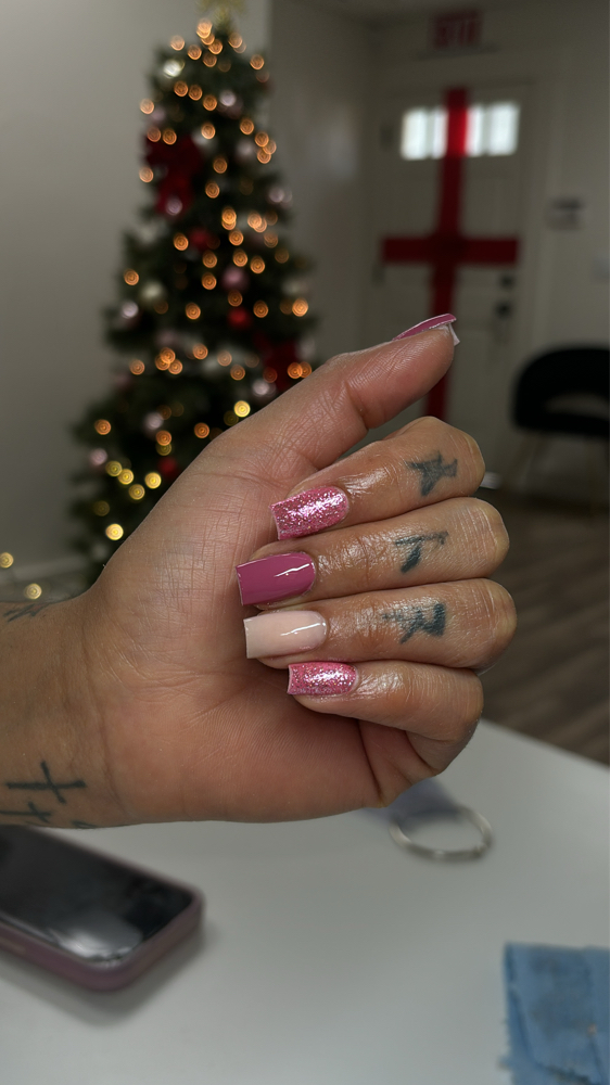 Acrylic Overlay