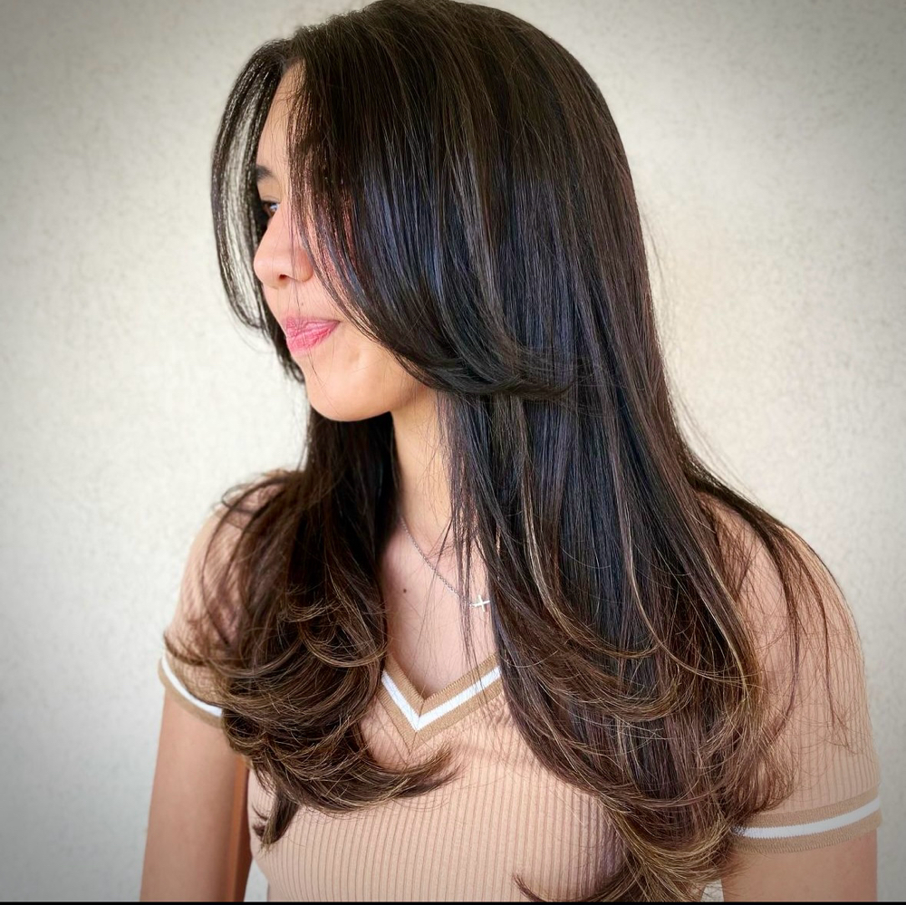 Women’s Haircut