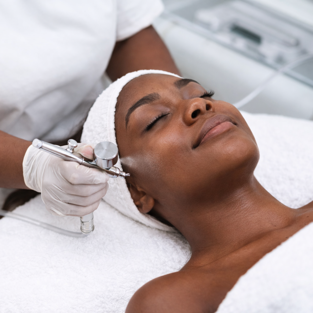 Oxygen Serum Treatment Add-On at JPA Atelier Skin Care, LLC in Charlotte, NC