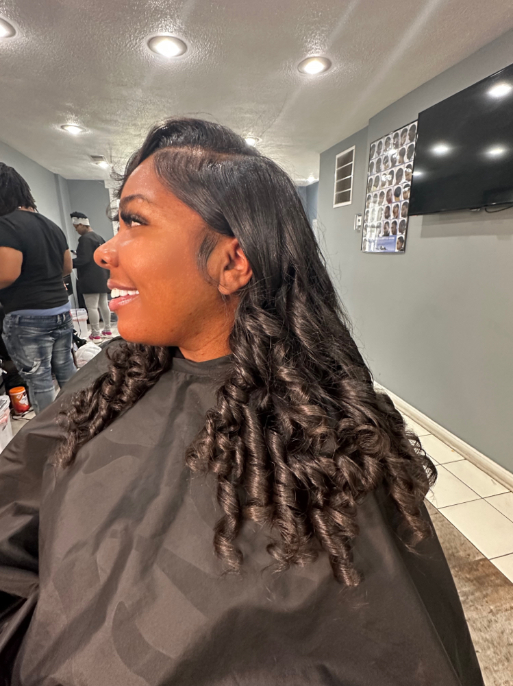 Pressed & Curled