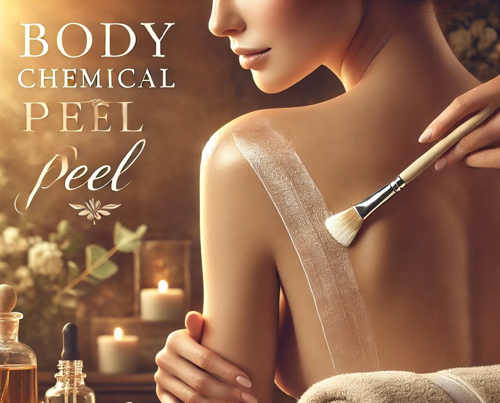 1 Body Chemical Peel at Houston Skin Treatment in Houston, TX