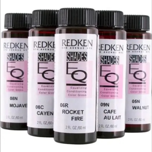 Toner at Tommy & Co Hair Designs in Ahoskie, NC
