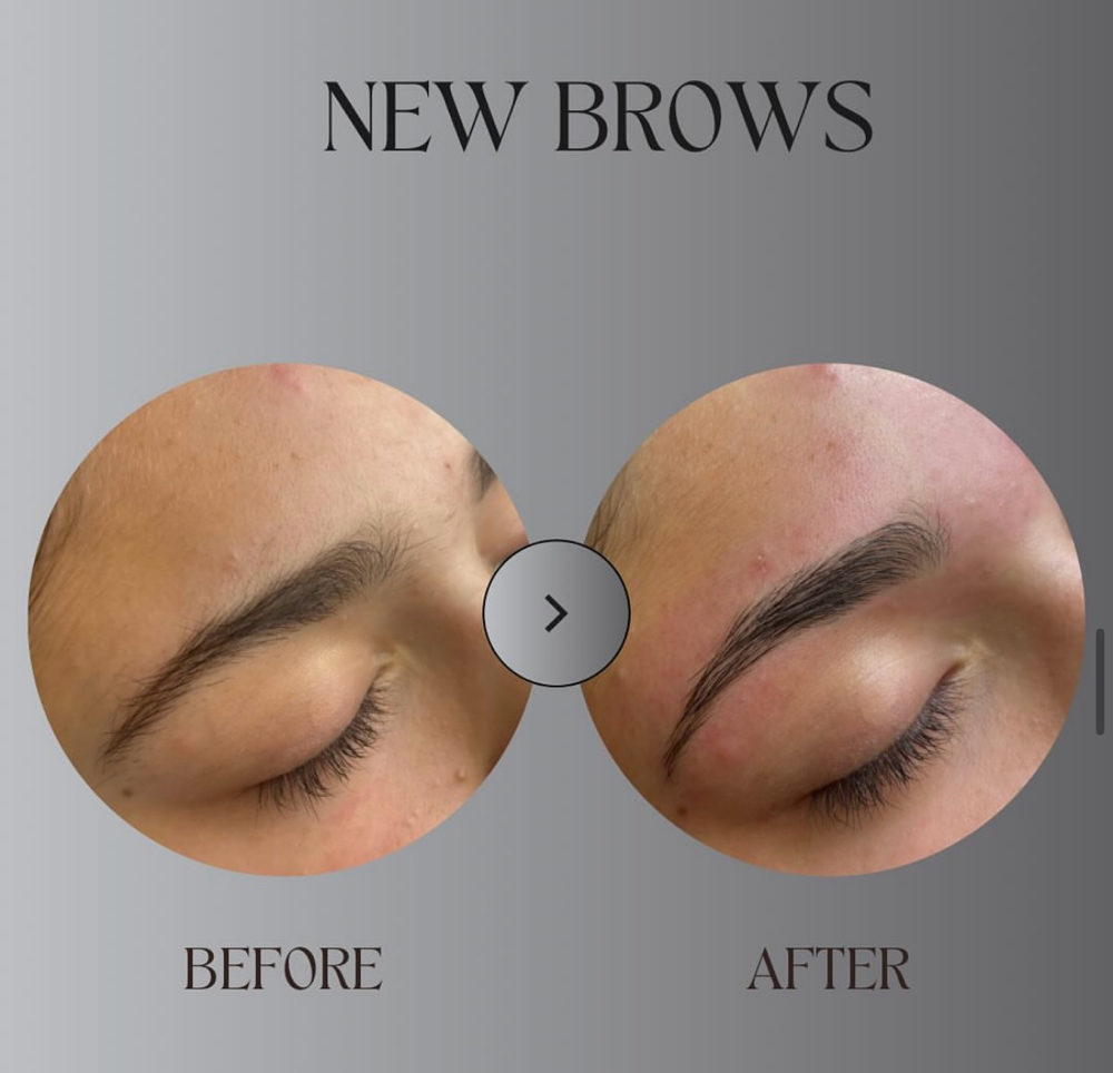 Eyebrow Wax