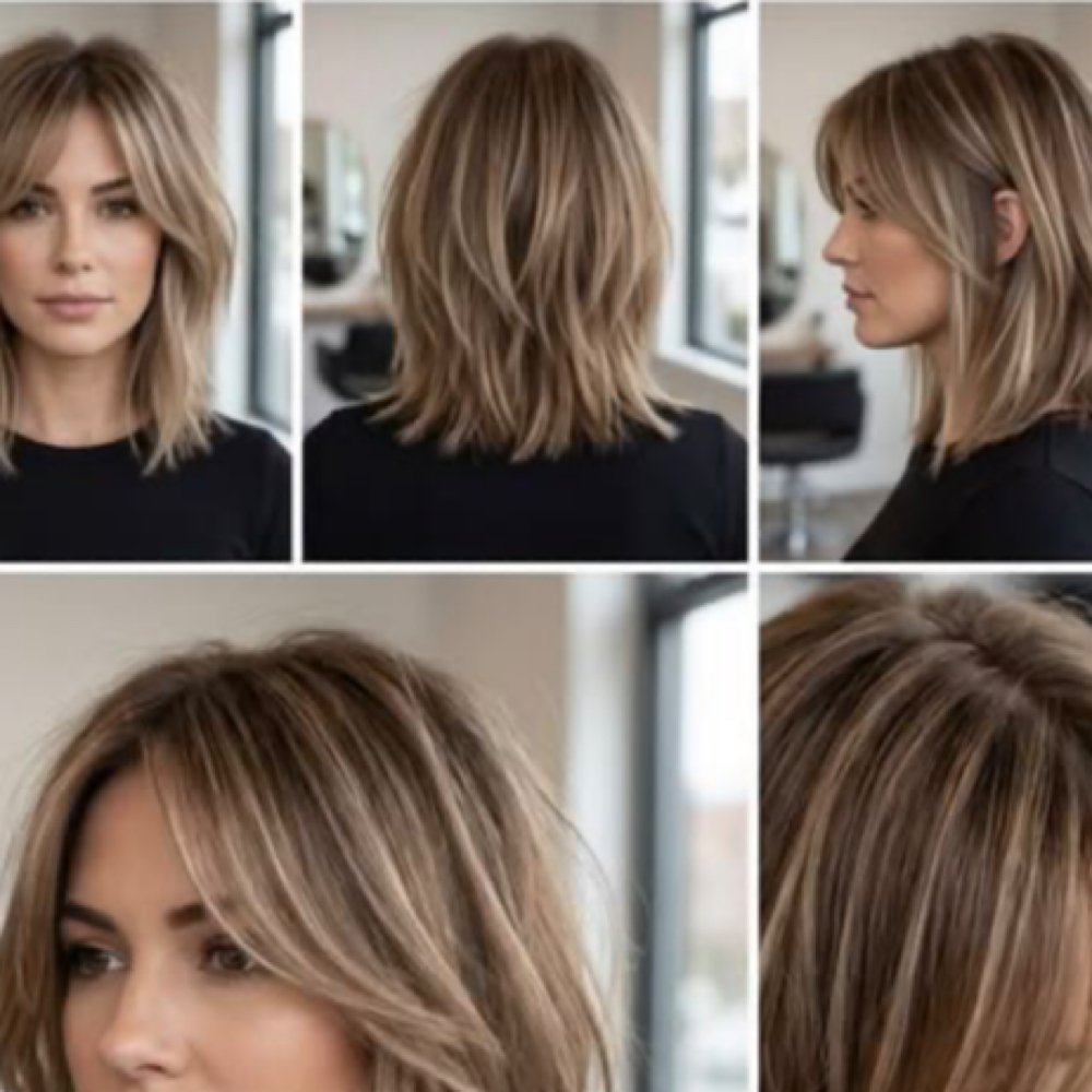 Wild Women Haircut at Wild Hair Spa in Westmoreland, TN