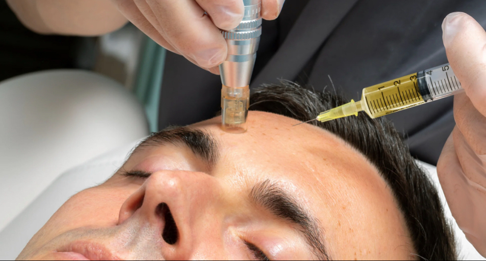 Microneedling with PRP (Face/Neck) at Ultimate Skin Care in Flanders, NJ