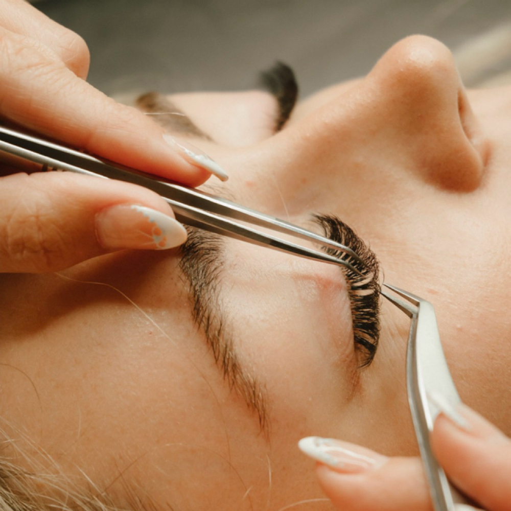 Classic Full Set at Legacy Lashes in Willow Park, TX