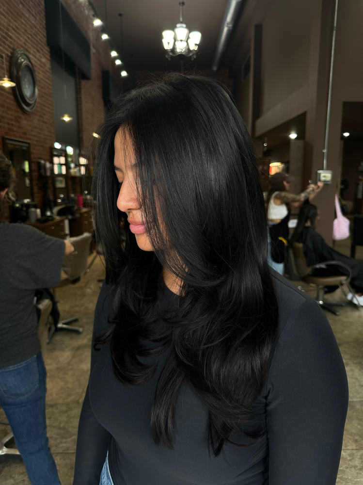 Color And Blow